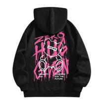Moletom Unissex Canguru Urso Estilo De Rua Inverno Gráfico Várias Cores Moletom Unissex Canguru Urso Estilo De Rua Inverno Gráfico Várias Cores