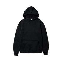 Moletom Unissex com Capuz - Cor Sólida, Casual e para Fitness Moletom Unissex com Capuz - Cor Sólida, Casual e para Fitness