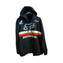 Moletom Unissex Com Logo Honda Outono Inverno Casual Streetwear Moletom De Motocicleta Moletom Unissex Com Logo Honda Outono Inverno Casual Streetwear Moletom De Motocicleta