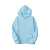 Moletom Unissex De Cor Sólida Com Capuz, Casual Para Primavera, Outono E Inverno, Tops Masculinos E