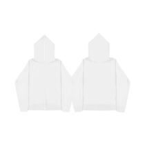 Moletom Unissex De Fleece Polar Com Zíper Completo E Capuz Para Outono/Inverno, Casaco Casual De Moletom Unissex De Fleece Polar Com Zíper Completo E Capuz Para Outono/Inverno, Casaco Casual De