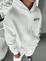 Moletom Unissex Estampado Arte Japonesa Oni Geisha Streetwear Urbano Inverno Capuz Moderno Moletom Unissex Estampado Arte Japonesa Oni Geisha Streetwear Urbano Inverno Capuz Moderno