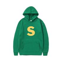 Moletom Unissex Infantil Alvin And the Chipmunks Squeakquel Com Capuz, Moda Outono Inverno