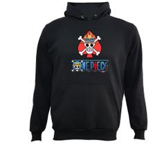 Moletom Unissex Infantil e Adulto One Piece Monkey D. Luffy Blusa De Frio Moletom Unissex Infantil e Adulto One Piece Monkey D. Luffy Blusa De Frio