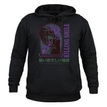 Moletom Unissex Inverno Killing