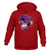 Moletom Unissex Inverno Monkey