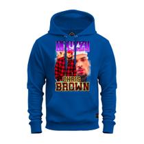 Moletom Unissex Premium Algodão Personalizado Cris Brow low