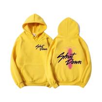 Moletom Unissex Quente De Inverno Com Estampa Da Moda Jisoo Lisa Rose Jennie Presente Para Homens