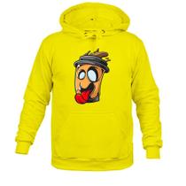 Moletom Unissex Quente Lingua