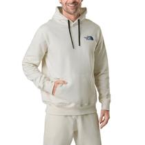 Moletom Unissex TNF Summits Com Capuz White - The North Face