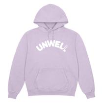 Moletom Unwell Hydration com Capuz Blackberry Acai 2XL