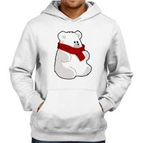 Moletom Urso Polar - Foca na Moda Moletom Urso Polar - Foca na Moda