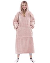 Moletom vestível Waitu Super Warm Pink