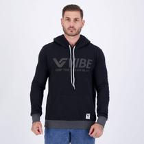 Moletom Vibe Preto Moletom Vibe Preto