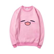 Moletom Vintage Harajuku Tako Takodachi Para Mulheres, Anime Hololive, Inverno, Primavera, Outono,