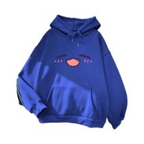 Moletom Vintage Harajuku Tako Takodachi Para Mulheres, Anime Hololive, Unissex, Para Inverno,
