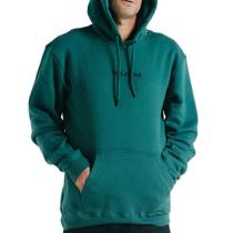 Moletom Volcom Canguru Signature WT24 Masculino Verde Moletom Volcom Canguru Signature WT24 Masculino Verde