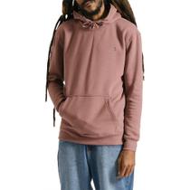 Moletom Volcom Canguru Single Stone WT24 Masculino Bordô Moletom Volcom Canguru Single Stone WT24 Masculino Bordô