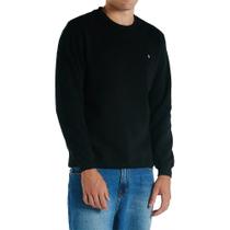 Moletom Volcom Careca Single Stone WT24 Masculino Preto Moletom Volcom Careca Single Stone WT24 Masculino Preto