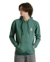 Moletom Volcom Iconic Stone Verde