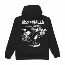 Moletom WALLS x UDG Runner