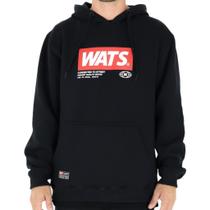 Moletom wats - box world