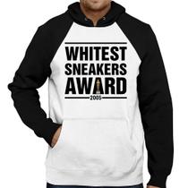 Moletom Whitest Sneakers Awards - Foca na Moda