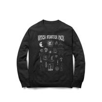 Moletom Witch Starter Pack Studio Geek Moletom Witch Starter Pack Studio Geek