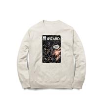 Moletom Wizard Comics -