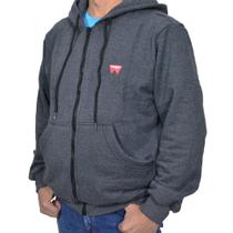Moletom Wrangler Masculino Com Ziper Moletom Wrangler Masculino Com Ziper
