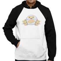 Moletom Yeti O Abominável Homem das Neves - Foca na Moda Moletom Yeti O Abominável Homem das Neves - Foca na Moda