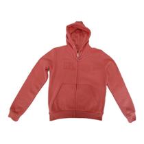 Moletom ziper capuz basic+