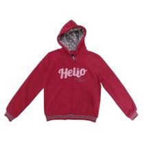Moletom ziper capuz basic+ Moletom ziper capuz basic+