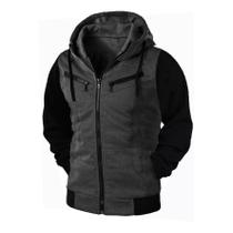 Moletom Zíper Ramazzoni Blusa De Frio Moletom Zíper Ramazzoni Blusa De Frio