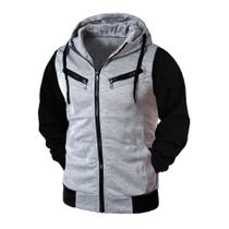 Moletom Zíper Ramazzoni Blusa De Frio
