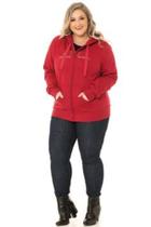 Moletom Zuup Vermelho