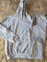 Moleton Conjunto de Calça + Blusa de Frio Masculino Adulto Moleton Conjunto de Calça + Blusa de Frio Masculino Adulto