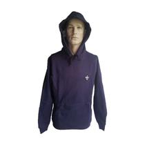 Moleton Double-G Canguru Fechado - Marinho - G