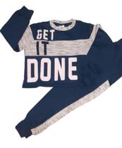 Moleton feminino infantil Moleton feminino infantil