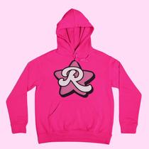 Moleton Infantil Emilly Vick Pink Os rosas Youtuber Influencer Os elementos