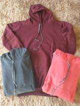 Moleton Masculino adulto Moleton Masculino adulto