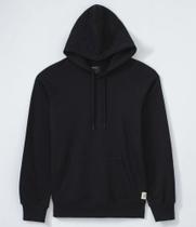 Moleton masculino preto básico G Moleton masculino preto básico G