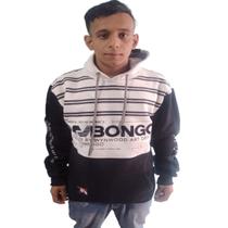 Moleton Onbongo Canguru Neo Preto