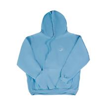 Moleton Summer Pro Beach - Blusa de Frio com Capuz Azul Claro