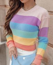 Moleton tricô Pimenta Doce Moleton tricô Pimenta Doce