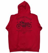 Moleton UOT Vermelho ORIGINAL MJA-0467 Moleton UOT Vermelho ORIGINAL MJA-0467