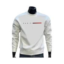 Moletons Casuais Masculinos Com Estampa, Moda 2025, Pullover Para Esportes Ao Ar Livre, Corrida,