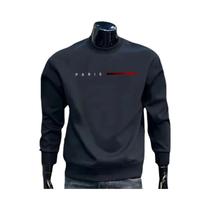 Moletons Casuais Masculinos Com Estampa, Moda 2025, Pullover Para Esportes Ao Ar Livre, Outono E