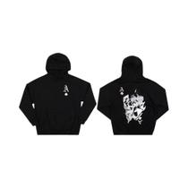 Moletons Casuais Masculinos De Manga Longa Com Estampa Hip Hop Harajuku Y2k Unissex