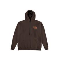 Moletons FATE Marron